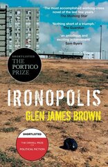 Ironopolis cena un informācija | Fantāzija, fantastikas grāmatas | 220.lv