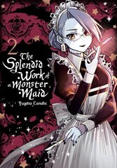 Splendid Work of a Monster Maid, Vol. 2 cena un informācija | Fantāzija, fantastikas grāmatas | 220.lv