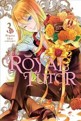 Royal Tutor, Vol. 3, Vol. 3 цена и информация | Фантастика, фэнтези | 220.lv