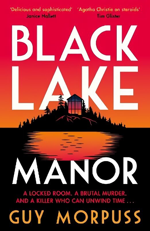 Black Lake Manor Main цена и информация | Fantāzija, fantastikas grāmatas | 220.lv
