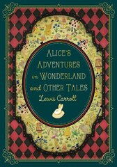 Alice's Adventures in Wonderland and Other Tales, Volume 9 cena un informācija | Fantāzija, fantastikas grāmatas | 220.lv