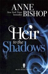 Heir to the Shadows: The Black Jewels Trilogy Book 2 cena un informācija | Fantāzija, fantastikas grāmatas | 220.lv