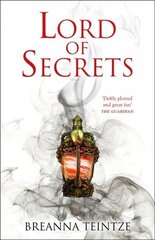 Lord of Secrets: An exuberant, upbeat quest fantasy in a world full of magic cena un informācija | Fantāzija, fantastikas grāmatas | 220.lv