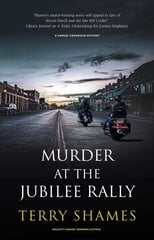 Murder at the Jubilee Rally Main цена и информация | Фантастика, фэнтези | 220.lv