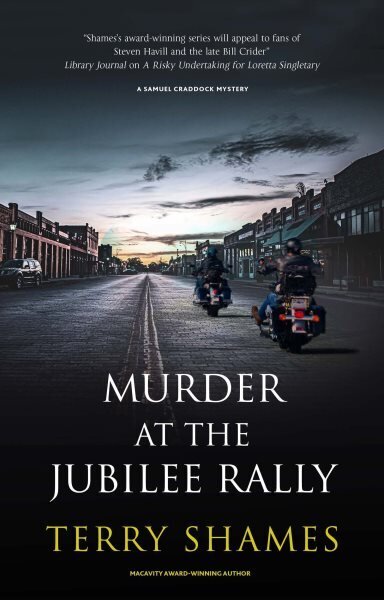 Murder at the Jubilee Rally Main цена и информация | Fantāzija, fantastikas grāmatas | 220.lv