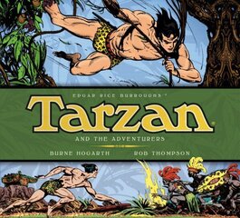 Tarzan - Tarzan and the Adventurers (Vol. 5) cena un informācija | Fantāzija, fantastikas grāmatas | 220.lv