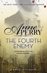 Fourth Enemy (Daniel Pitt Mystery 6) цена и информация | Фантастика, фэнтези | 220.lv