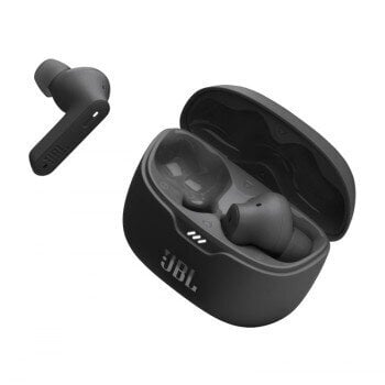 JBL Tune Beam TWS JBLTBEAMBLK цена и информация | Austiņas | 220.lv