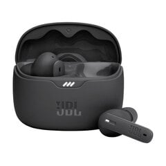 JBL Tune Beam TWS JBLTBEAMBLK цена и информация | Наушники с микрофоном Asus H1 Wireless Чёрный | 220.lv