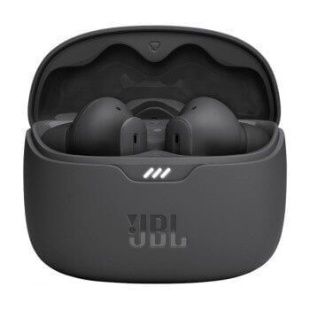 JBL Tune Beam TWS JBLTBEAMBLK cena un informācija | Austiņas | 220.lv