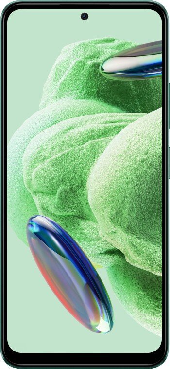 Xiaomi Redmi Note 12 5G 4/128GB MZB0CY3EU Forest Green cena un informācija | Mobilie telefoni | 220.lv