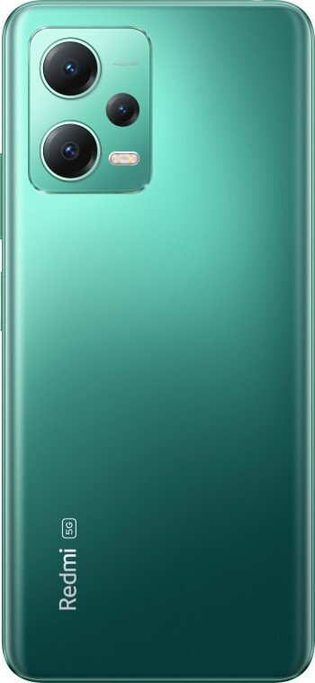 Xiaomi Redmi Note 12 5G 4/128GB MZB0CY3EU Forest Green цена и информация | Mobilie telefoni | 220.lv