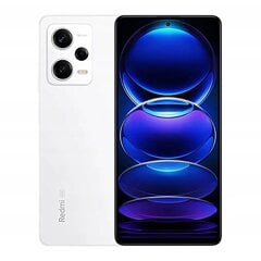 Xiaomi Redmi Note 12 Pro 5G 6/128GB MZB0D39EU Polar White цена и информация | Мобильные телефоны | 220.lv