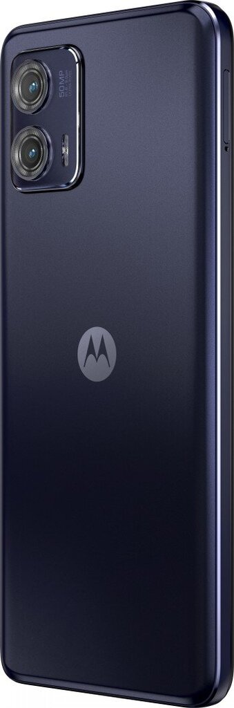 Motorola Moto G73 5G 8/256GB Dual SIM, PAUX0027SE Midnight Blue cena un informācija | Mobilie telefoni | 220.lv