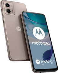 Motorola Moto G53 5G 4/128GB Pale Pink PAWS0030SE цена и информация | Мобильные телефоны | 220.lv