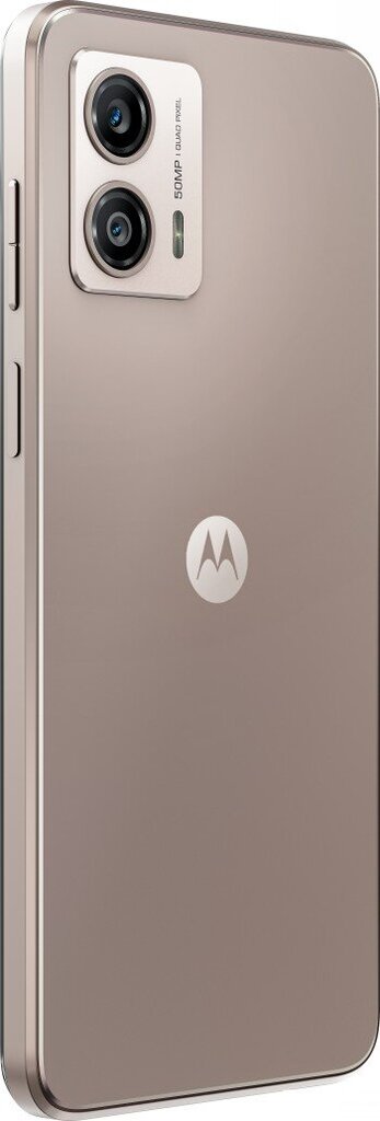 Motorola Moto G53 5G 4/128GB PAWS0030SE Pale Pink cena un informācija | Mobilie telefoni | 220.lv