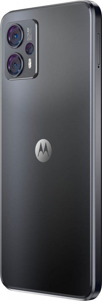 Motorola Moto G23 4/128GB Dual SIM PAX20004SE Matte Charcoal cena un informācija | Mobilie telefoni | 220.lv
