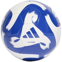 Futbola bumba Adidas Tiro Club HZ4168, ar pumpi цена и информация | Футбольные мячи | 220.lv