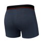 Bokseršorti vīriešiem, Saxx Nonstop Streach Trunk, Deep Navy 67186-601 цена и информация | Vīriešu apakšbikses | 220.lv