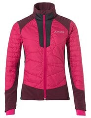 Sieviešu jaka PrimaLoft, Vaude Minaki III - Sarkans 67216-448 цена и информация | Женские куртки | 220.lv