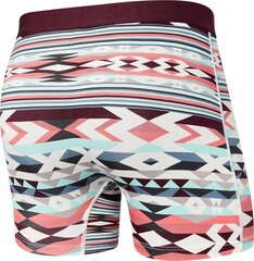 Bokseršorti vīriešiem, Saxx Vibe Super Soft Boxer Brief, Multi - Park lodgegeo 67254-601 цена и информация | Мужские трусы | 220.lv