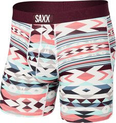 Bokseršorti vīriešiem, Saxx Vibe Super Soft Boxer Brief, Multi - Park lodgegeo 67254-601 цена и информация | Мужские трусы | 220.lv