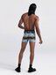 Bokseršorti vīriešiem, Saxx Vibe Super Soft Boxer Brief, Multi - Offline 67256-601 cena un informācija | Vīriešu apakšbikses | 220.lv