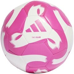 Futbola bumba Adidas Tiro Club HZ6913, ar pumpi цена и информация | Футбольные мячи | 220.lv