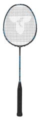 Badmintona rakete Talbot Torro Isoforce 411, zila cena un informācija | Badmintons | 220.lv