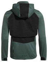 Vīriešu softshell jaka, Vaude Moab - Zaļš 66958-609 cena un informācija | Vīriešu virsjakas | 220.lv