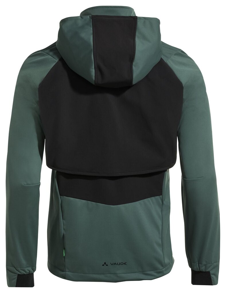 Vīriešu softshell jaka, Vaude Moab - Zaļš 66958-609 цена и информация | Vīriešu virsjakas | 220.lv