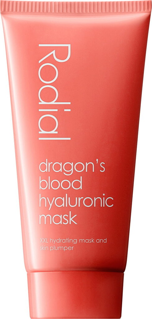 Sejas maska ​​ar hialuronskābi Rodial Dragon's Blood, 50 ml cena un informācija | Sejas maskas, acu maskas | 220.lv