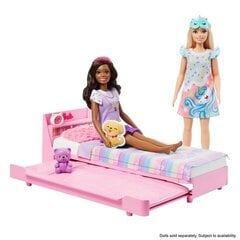 Кровать для куклы My First Barbie цена и информация | Игрушки для девочек | 220.lv