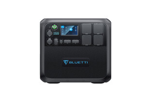 Bluetti AC200MAX portatīvā elektrostacija cena un informācija | Lādētāji-akumulatori (Power bank) | 220.lv