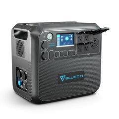Bluetti AC200MAX portatīvā elektrostacija цена и информация | Зарядные устройства Power bank | 220.lv