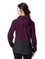 Sieviešu softshell jaka, Vaude Tremalzo - Violeta 67068-447 cena un informācija | Sieviešu virsjakas | 220.lv