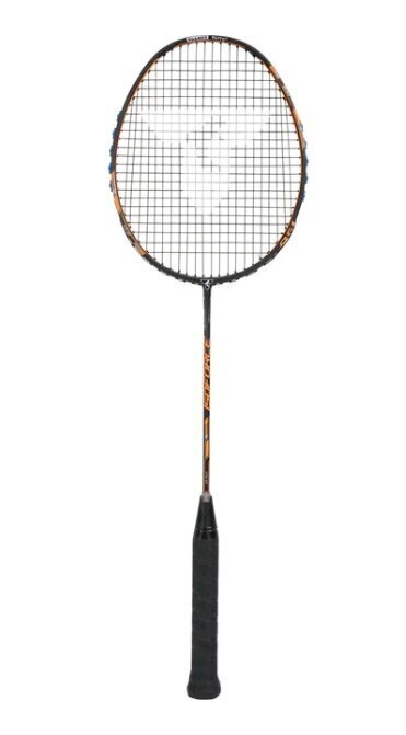 Badmintona rakete Talbot Torro Isoforce 951, oranža цена и информация | Badmintons | 220.lv