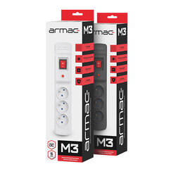 Pagarinātājs Armac Multi M3, 5 m cena un informācija | Pagarinātāji | 220.lv