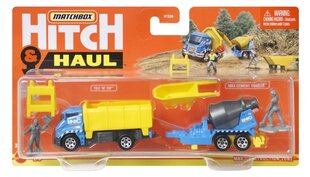 Тематический набор Matchbox® Hitch N 'Haul® цена и информация | Конструктор автомобилей игрушки для мальчиков | 220.lv