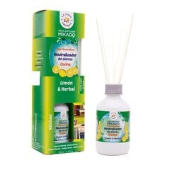 Ароматический диффузор для дома La Casa de los Aromas Special Odor Neutralizer Kitchen с ароматическими палочками, 100 мл цена и информация | Ароматы для дома | 220.lv