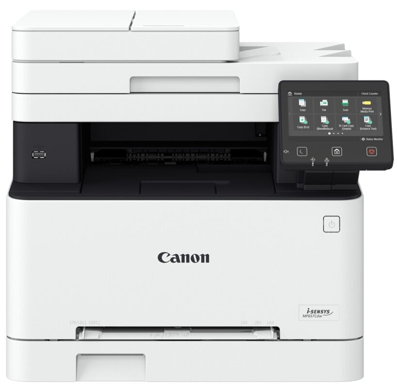Canon i-SENSYS MF657Cdw Colour cena un informācija | Printeri un daudzfunkcionālās ierīces | 220.lv