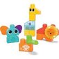 Safari dzīvnieki Mega Bloks komplekts cena un informācija | Rotaļlietas zīdaiņiem | 220.lv