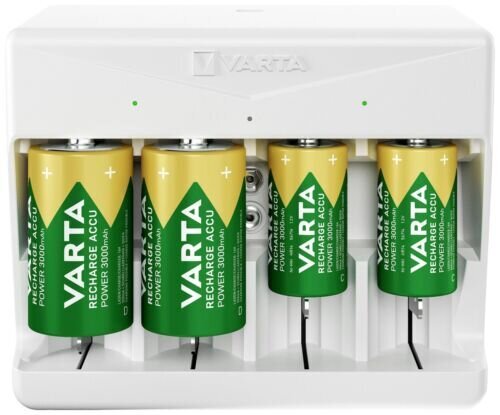 Varta Universal charger 57658 bateriju lādētājs cena un informācija | Akumulatori, lādētāji un piederumi | 220.lv