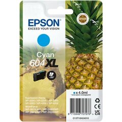 Epson 604XL, zils cena un informācija | Tintes kārtridži | 220.lv