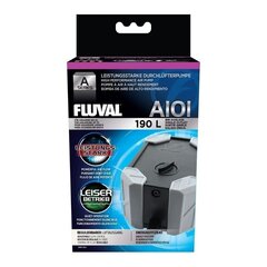 Воздушный насос для аквариума Fluval Air 101, 2,8 Вт цена и информация | Аквариумы и оборудование | 220.lv