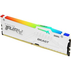 Kingston Fury Beast RGB (KF552C40BWA-16) цена и информация | Оперативная память (RAM) | 220.lv