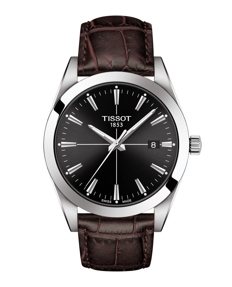 Vīriešu pulkstenis Tissot T127.410.16.051.01 cena un informācija | Vīriešu pulksteņi | 220.lv