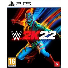 WWE 2K22 PS5 цена и информация | Компьютерные игры | 220.lv