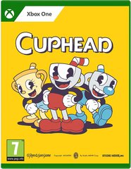 Cuphead Xbox One цена и информация | Игра SWITCH NINTENDO Монополия | 220.lv