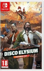 Disco Elysium Nintendo Switch/Lite цена и информация | Игра SWITCH NINTENDO Монополия | 220.lv
